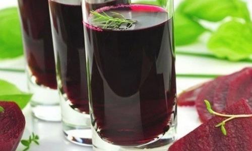 Стакан свекольного сока в день может помочь победить гипертонию